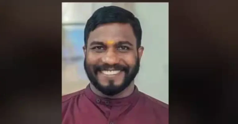 ഉത്സവത്തിനിടെ പെൺകുട്ടിയെ പീഡിപ്പിക്കാൻ ശ്രമം; യുവമോർച്ച മുൻ ജില്ലാ സെക്രട്ടറി അറസ്റ്റിൽ