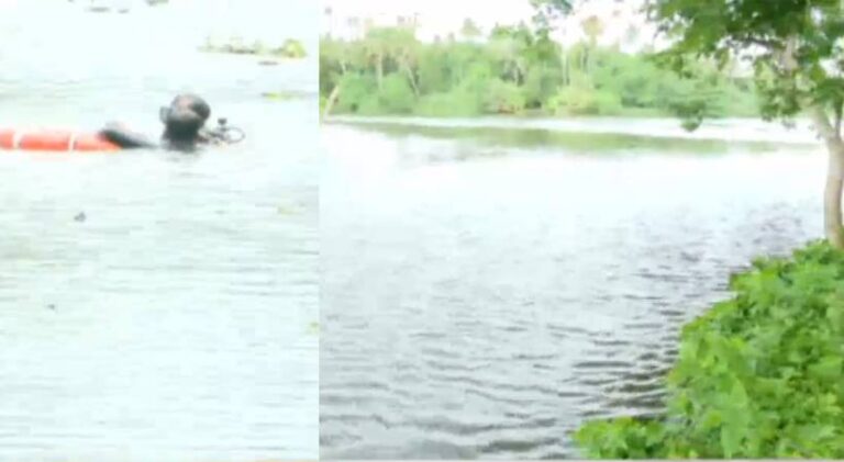ചാലക്കുടിപ്പുഴയിൽ കുളിക്കാനിറങ്ങി,അഞ്ച് പെൺകുട്ടികൾ ഒഴുക്കിൽപ്പെട്ടു; രണ്ട് പേർ മരിച്ചു
