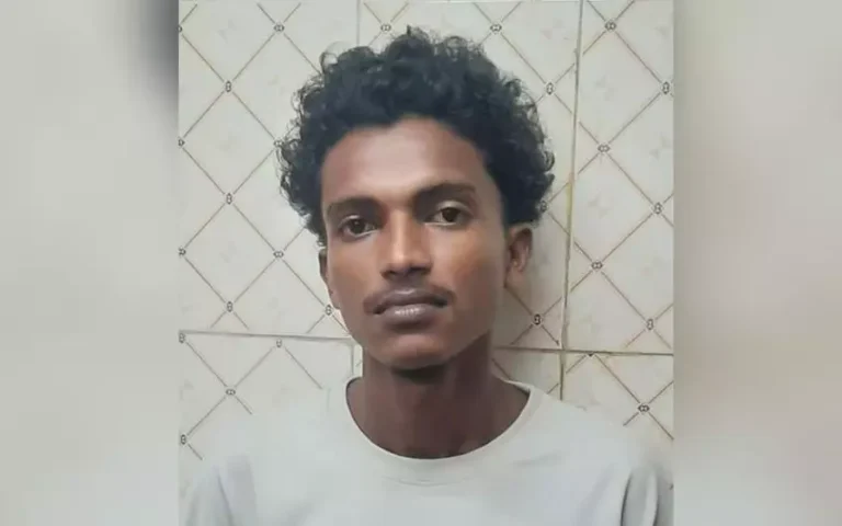 വിഴിഞ്ഞത്ത് റേഷൻകട കുത്തിപൊളിച്ച് പണം മോഷ്ടിച്ച യുവാവ് അറസ്റ്റിൽ