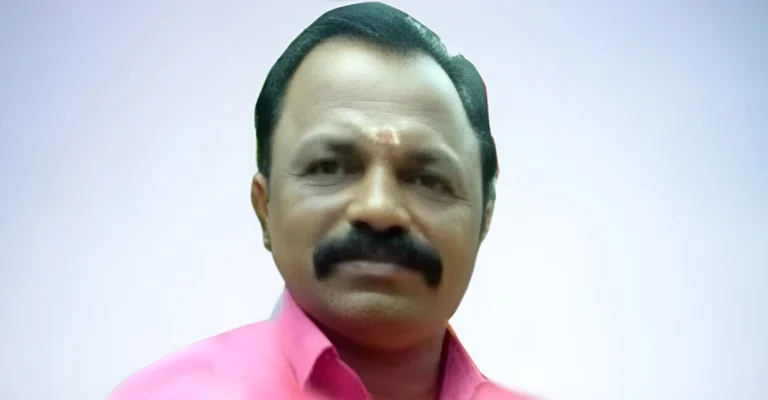 14-കാരനെ മർദിച്ച കേസിൽ അറസ്റ്റിലായ ബി.ജെ.പി നേതാവ് വീട്ടിൽ കുഴ‍ഞ്ഞുവീണ് മരിച്ചു