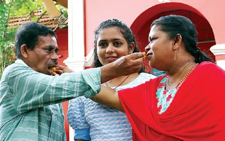 വര്‍ഷങ്ങള്‍ക്ക് മുമ്പ്‌ വഴിപിരിഞ്ഞു; മകൾക്കായി അവർ വീണ്ടും ഒരുമിച്ചു, 14 കൊല്ലത്തിനുശേഷം