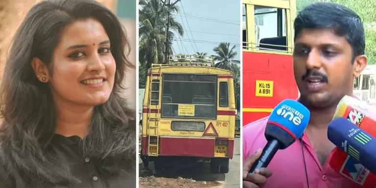 ഡ്രൈവര്‍ യദുവിനെതിരെ തെളിവുണ്ടോയെന്ന് ചോദിയ്ക്കുന്നവരോട്, മറുപടി നല്‍കി നടി റോഷ്മ