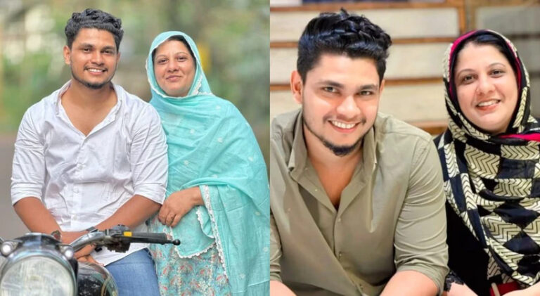 ഉമ്മയും മകനുമല്ല സഹോദരിയുമല്ല, ഇവളെന്റെ ഭാര്യ, കുഞ്ഞിന്റെ അമ്മ; പ്രായവ്യത്യാസമൊന്നും ഞങ്ങളെ ബാധിക്കുന്നില്ലെന്ന് ടിടി ഫാമിലി