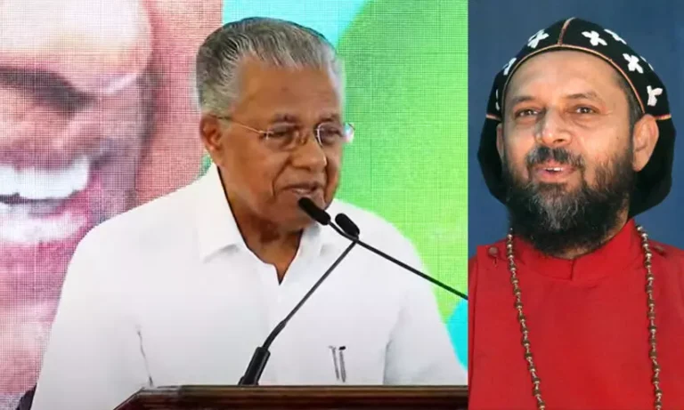 ‘പിണറായിയുടെ വിമർശനം; പ്രതികരിക്കാനില്ല, ഞാനെന്നും ഇടതുപക്ഷത്തോടൊപ്പം’: ഗീവർഗീസ് മാർ കൂറിലോസ്