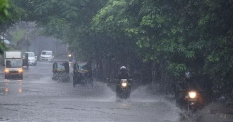 സംസ്ഥാനത്ത് ഇന്ന് ശക്തമായ മഴ,രണ്ട് ജില്ലകളിൽ ഇന്ന് ഓറഞ്ച് അലേർട്ട്; 5 ജില്ലകളിൽ യെല്ലോ