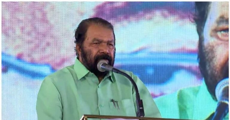 പ്രമുഖ നടിക്കെതിരെ ആഞ്ഞടിച്ച്‌ വിദ്യാഭ്യാസ മന്ത്രി; 10 മിനിറ്റ് നൃത്തത്തിന് 5 ലക്ഷം, ‘നടി വന്ന വഴി മറക്കരുത്’