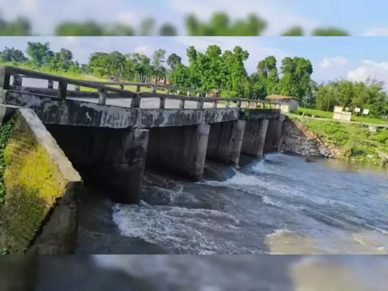 ബിഹാറിൽ വീണ്ടും പാലം തകർന്നു; 17 ദിവസത്തിനിടെ സംസ്ഥാനത്ത് തകർന്നത് 12 പാലങ്ങൾ