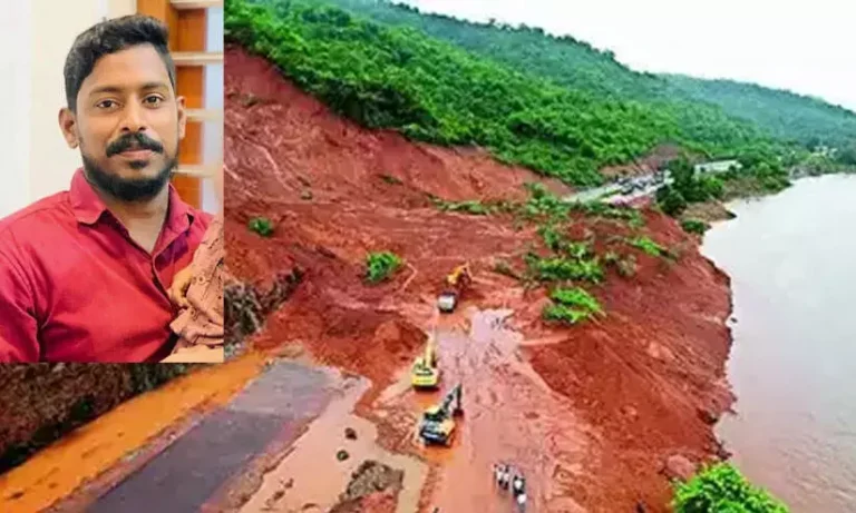 ലോറി കരയിൽ ഇല്ലെന്ന് സ്ഥിരീകരിച്ച് സൈന്യം;പരിശോധന ഇനി പുഴ കേന്ദ്രീകരിച്ച്