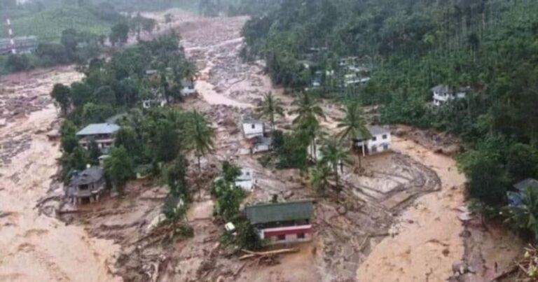 രക്ഷാപ്രവർത്തനം പുരോഗമിയ്ക്കുന്ന; രക്ഷാപ്രവർത്തനത്തിന് ആയിരക്കണക്കിന് പേർ, മരണം 58 ആയി