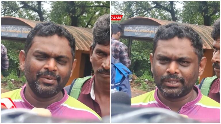 അത് അർജുന്‍ തന്നെ; അവന്റെ അമ്മക്ക് കൊടുത്ത വാക്കുപാലിച്ചെന്ന് മനാഫ്, കണ്ണുനീർ അണിഞ്ഞ് ജിതിന്‍