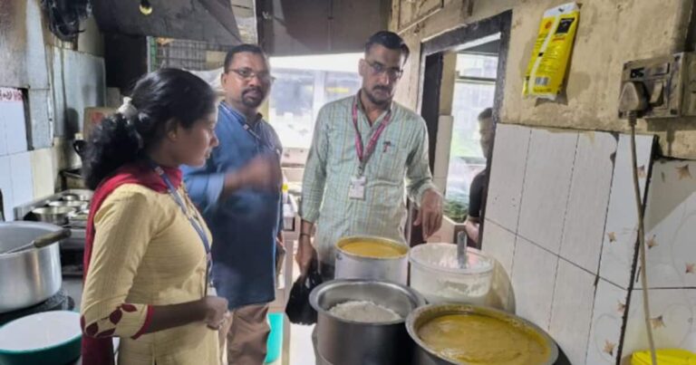 ഷവര്‍മക്കുള്ള പഴകിയ ഇറച്ചി, കേടായ ചിക്കന്‍ ഫ്രൈ, ഫ്രൈഡ് റൈസ്; നാദാപുരത്തെ ഹോട്ടലില്‍ പരിശോധനയില്‍ കണ്ടെത്തിയത്‌