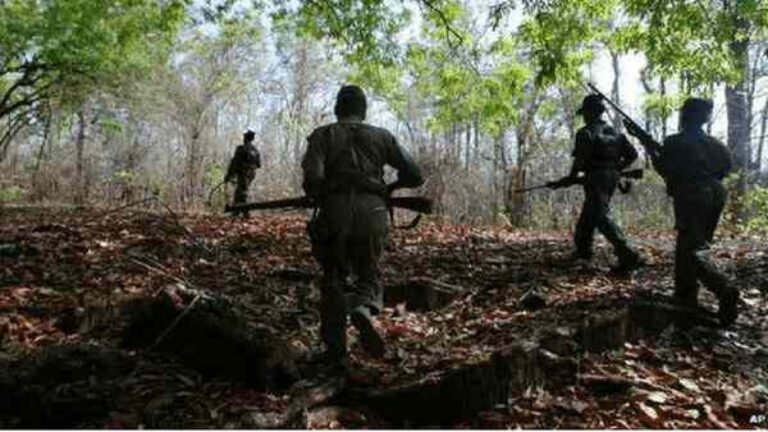 മാവോയിസ്റ്റ് ആക്രമണം; രണ്ട് ഐടിബിപി ജവാൻമാർക്ക് വീരമൃത്യു