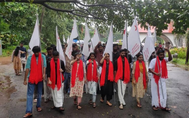 ചരിത്ര വിജയം ! കണ്ണൂർ സർവകലാശാല യൂണിയൻ തൂത്തുവാരി; 25-ാം തവണയും എസ്എഫ്‌ഐ