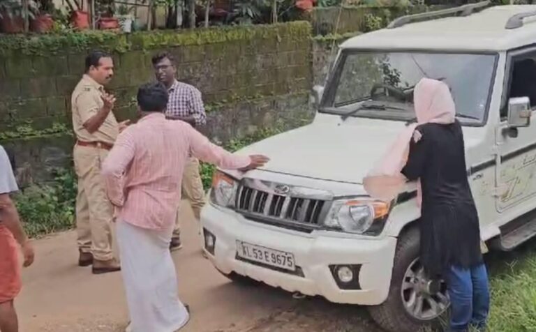 ഭർത്താവ് കാർ വിറ്റതിൽ തർക്കം; യുവതിയുടെ നേതൃത്വത്തിൽ വീടുകയറി ആക്രമണം നടത്തിയത് 20 അംഗസംഘം