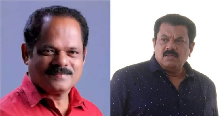 മുകേഷ് എംഎൽഎ സ്ഥാനം  രാജിവക്കണം, നിലപാടു കടുപ്പിച്ച് നടൻ പി പി കുഞ്ഞികൃഷ്ണൻ