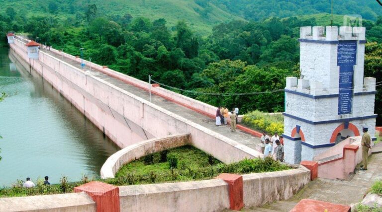 മുല്ലപ്പെരിയാറിൽ വീണ്ടും സമരകാഹളം, പുതിയ ഡാം എന്നത് കേരളത്തിന്‍റെ ഒറ്റക്കെട്ടായ ആവശ്യമെന്ന് മന്ത്രി;