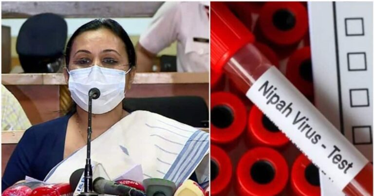 നിപ; യുവതിയുടെ നില ഗുരുതരമായി തുടരുന്നു,സമ്പർക്കപ്പട്ടികയിൽ 173 പേർ,വ്യാജ പ്രചാരണങ്ങൾ നടത്തിയാൽ കേസ്