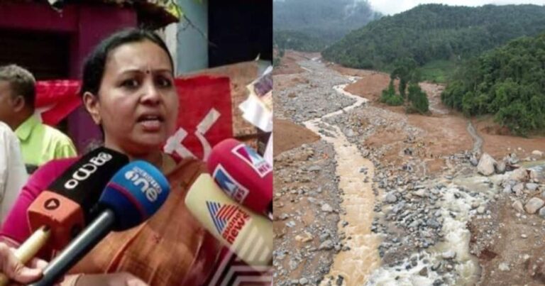 മരിച്ചവരെ തിരിച്ചറിയാൻ ഡിഎന്‍എ പരിശോധന; സാമ്പിളെടുക്കാൻ മാനസികാരോഗ്യ പ്രോട്ടോകോൾ തയ്യാറെന്നും ആരോഗ്യമന്ത്രി