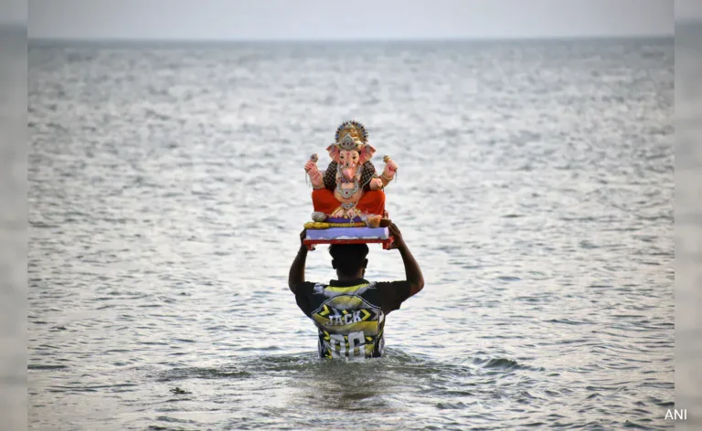 ഗണേശവി​ഗ്രഹ നിമജ്ജനത്തിനിടെ എട്ടുപേർ മുങ്ങിമരിച്ചു