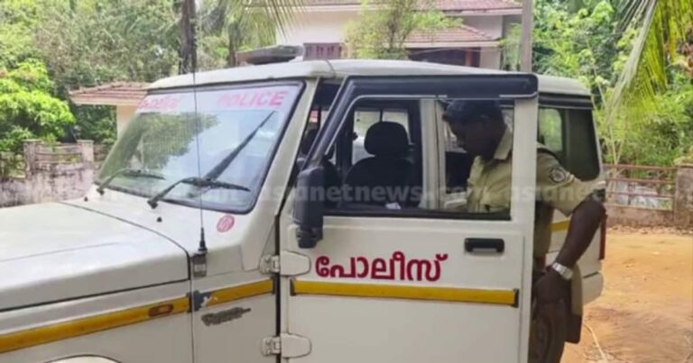 നാലുവയസുകാരിയെ പീഡിപ്പിക്കാൻ ശ്രമിച്ചയാൾ അറസ്റ്റിൽ