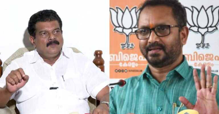 പിവി അൻവറിന്‍റെ  ആരോപണത്തില്‍ മുഖ്യമന്ത്രി മറുപടി പറയണം: കെ. സുരേന്ദ്രന്‍