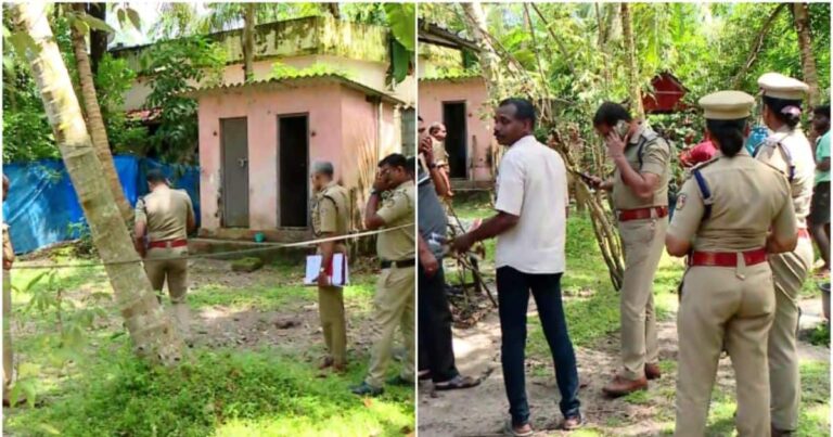 കടവന്ത്രയിൽ നിന്ന് കാണാതായ സുഭദ്രയെ കൊന്ന് കുഴിച്ച് മൂടിയതായി സംശയം; ഒരാൾ കസ്റ്റഡിയിൽ