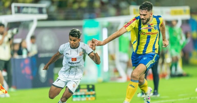 ISL 2024: പഞ്ചാബിന്റെ ഓണത്തല്ലിൽ ബ്ലാസ്റ്റേഴ്‌സിന് തോൽവിത്തുടക്കം; വിധിയെഴുതിയത് അവസാന നിമിഷങ്ങൾ