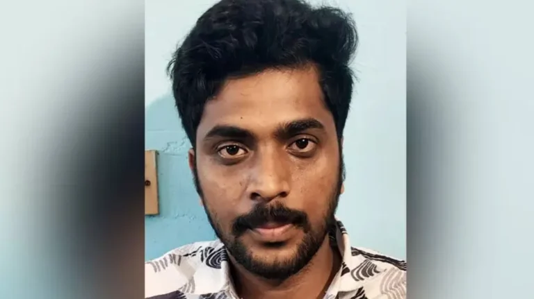 വിമാനത്തിന് ബോംബ് ഭീഷണി സന്ദേശം; പാലക്കാട് സ്വദേശി പിടിയിൽ