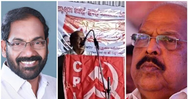 ടി ജെ ആഞ്ചലോസിനെ പാർട്ടി പുറത്താക്കിയത് കള്ള റിപ്പോർട്ടിലൂടെ, 28 വർഷത്തിന് ശേഷം ജി സുധാകരന്റെ വെളിപ്പെടുത്തൽ