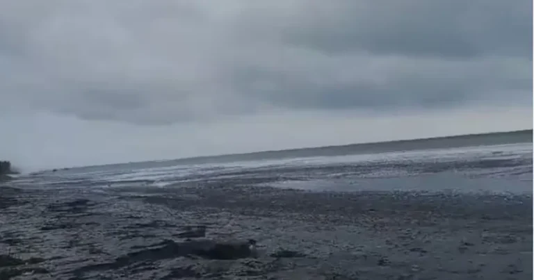 ആലപ്പുഴയിൽ കടൽ ഉൾവലിഞ്ഞു; തീരദേശവാസികൾക്ക് ജാഗ്രതാ നിർദ്ദേശം