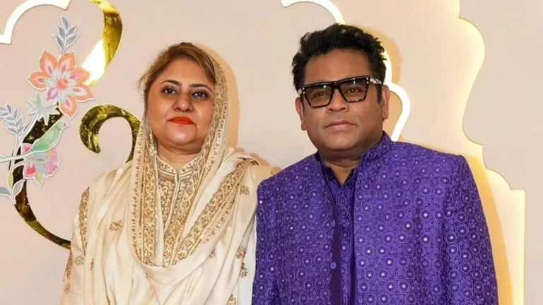 A R Rahman divorce: ‘തകർന്ന ഹൃദയഭാരം ദൈവത്തിന്‍റെ സിംഹാസനത്തെ വിറപ്പിക്കും’ വിവാഹ മോചനത്തില്‍ പ്രതികരണവുമായി എആര്‍ റഹ്മാന്‍