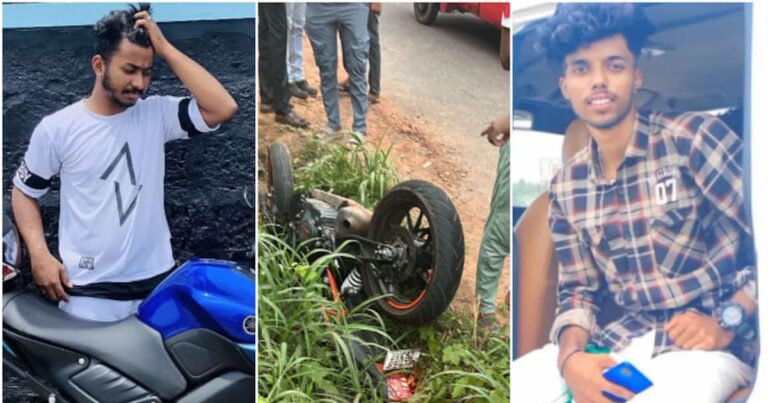 Accident: ബൈക്കും പിക്കപ്പും  കൂട്ടിയിടിച്ച് അപകടം; കണ്ണൂരിൽ 2 യുവാക്കൾ മരിച്ചു