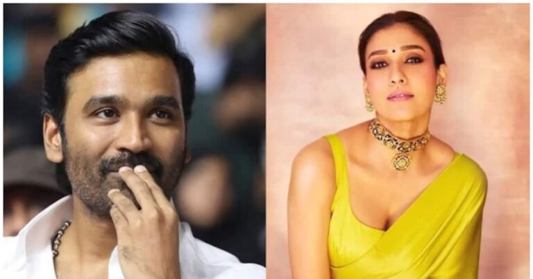 പകർപ്പവകാശ ലംഘനം ; ധനുഷിന്റെ ഹർജിയിൽ എട്ട് ദിവസത്തിനകം നയൻതാര മറുപടി നൽകണമെന്ന് മദ്രാസ് ഹൈക്കോടതി