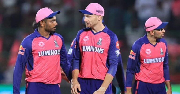 Sanju samson: സങ്കടത്തോടെ ചിലരോട് പിരിയേണ്ടിവരുമെന്ന് സഞ്ജു;രാജസ്ഥാന്‍ താരങ്ങളെ ഒഴിവാക്കിയതില്‍ നായകന്റെ പ്രതികരണം