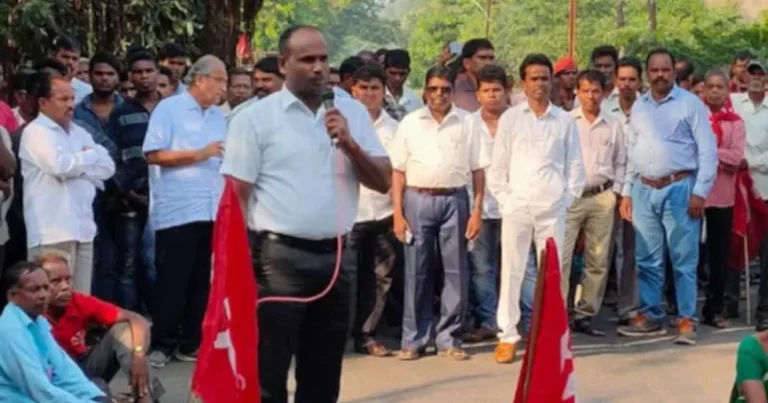 മഹാരാഷ്ട്രയിൽ കനലൊരു തരി! സിപിഎം സ്ഥാനാർത്ഥിയ്ക്ക് ഒരു മണ്ഡലത്തിൽ വിജയം