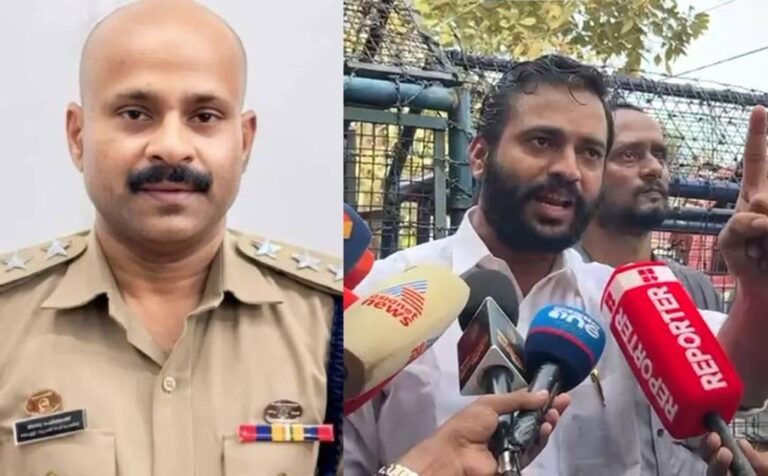 ‘തീവ്രവാദ ബന്ധം’ ഡി.വൈ.എഫ്.ഐ വിശദീകരണം നൽകിയില്ലെങ്കിൽ കുടുംബത്തോടെ പാർട്ടി ബന്ധം വിച്ഛേദിക്കുമെന്ന് ഡി.വൈ.എസ്.പി