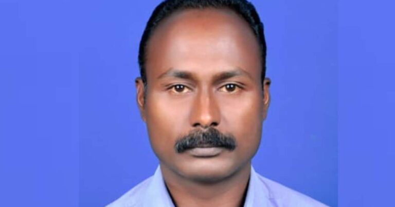 മകള്‍ക്ക് മരുന്നു വാങ്ങാൻ പോകവെ വഴിയിൽ അപകടം;നിയന്ത്രണം വിട്ട കാറിടിച്ച് പരിക്കേറ്റ യുവാവ് മരിച്ചു