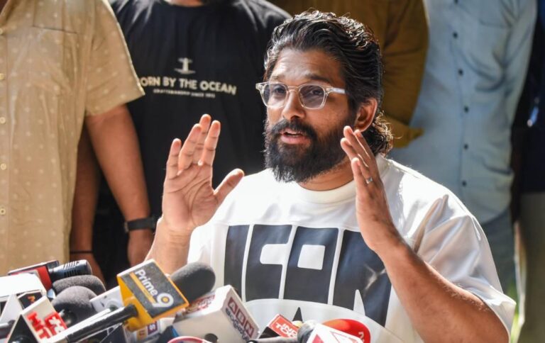 അല്ലു അര്‍ജുന്റെ ജാമ്യ ഹര്‍ജി മാറ്റി കോടതി; തെലുങ്കാന സർക്കാരിനെ പി തുണച്ച്   പവന്‍ കല്ല്യാൺ