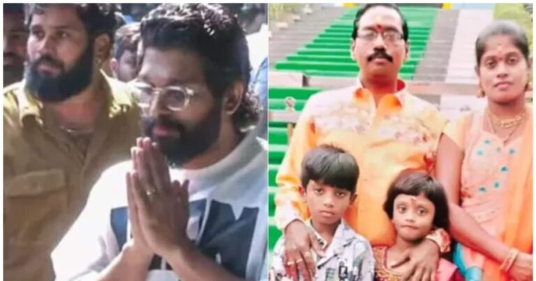 പുഷ്പ തിരക്കിനിടെ പരുക്കേറ്റ കുട്ടി 20 ദിവസത്തിന് ശേഷം  പ്രതികരിച്ചു, ആരോഗ്യനിലയിൽ പുരോഗതിയെന്ന് അച്ഛൻ