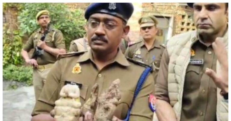 സംഭലില്‍ നടത്തിയ സർവേയില്‍ പുരാതന ക്ഷേത്രം കണ്ടെത്തി; ഒപ്പം 19 കിണറുകളും 5 അഞ്ച് തീർത്ഥങ്ങളും