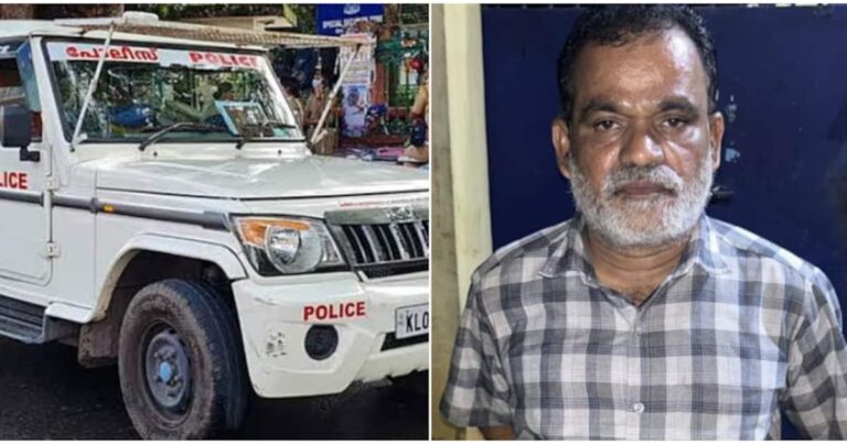 അശ്ലീല വീഡിയോകൾ കാട്ടി വിദ്യാർഥിനികളോട് ലൈംഗികാതിക്രമം; സ്കൂളിലെ പാർട്ട് ടൈം സ്വീപ്പർ  അറസ്റ്റിൽ