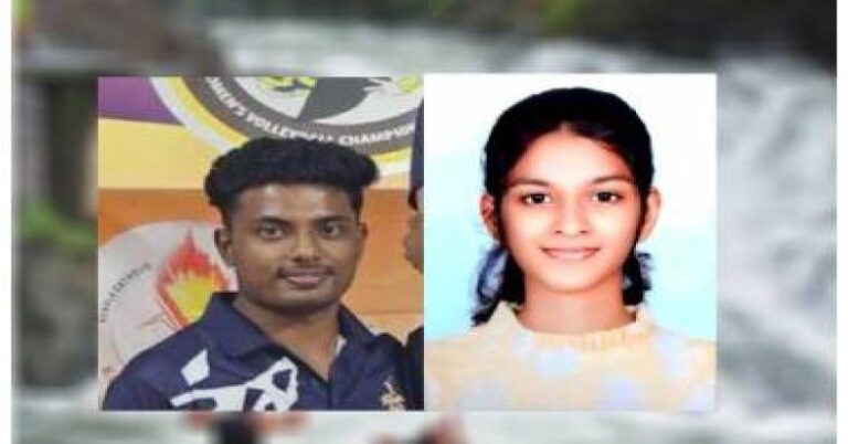 കൊല്ലത്തെ വീട്ടിലേക്ക് പുറപ്പെട്ട അക്‌സയും സഹപാഠി ഡോണലും വെള്ളച്ചാട്ടത്തില്‍ മരിച്ച നിലയില്‍;എന്‍ജിനീയറിംഗ് വിദ്യാര്‍ത്ഥികള്‍ വെള്ളത്തില്‍ ആകപ്പെട്ടോയെന്ന് ആദ്യം സംശയം തോന്നിയത് ചാനല്‍ സംഘത്തിന്‌