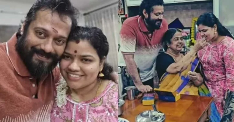 മൂന്നാം വയസിൽ കോകില എന്നെ ഭർത്താവായി സ്വീകരിച്ചുവെന്ന് ബാല; മോശം പറയുന്നവർക്ക് മുന്നറിയിപ്പുമായി കോകില