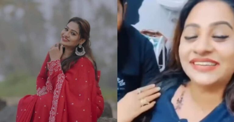 ഒരു ആഗ്രഹവും പിന്നത്തേക്ക് മാറ്റി വെക്കരുത്; ടാറ്റൂ ചെയ്ത സന്തോഷത്തിൽ ബീന ആന്റണി