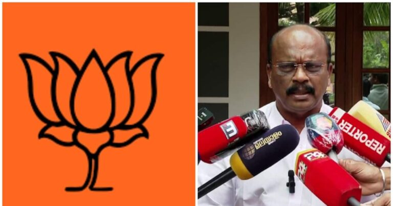 സിപിഎമ്മിന്  വൻ തിരിച്ചടി; മംഗലപുരം മുൻ ഏരിയ സെക്രട്ടറി മധു മുല്ലശേരി ബിജെപിയിലേക്ക്