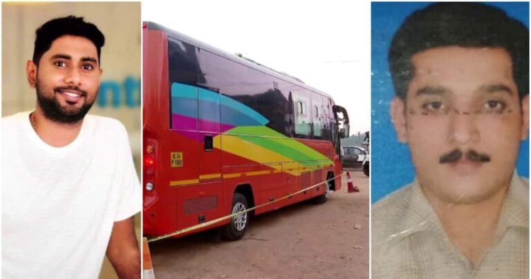 കാരവാനില്‍ യുവാക്കളെ മരിച്ച നിലയില്‍ കണ്ടെത്തിയ സംഭവം;മരണകാരണം പുറത്ത്‌