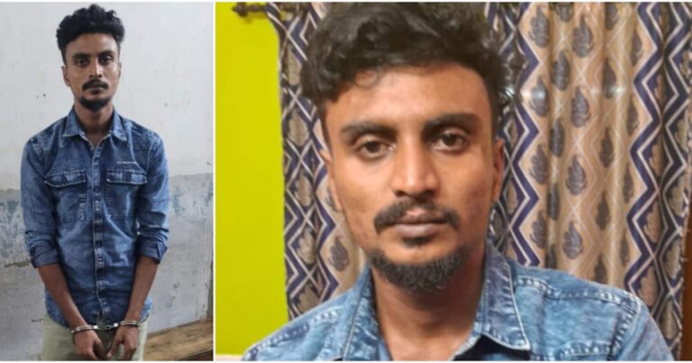 പിടിയിലായപ്പോൾ രക്ഷപ്പെട്ടത് പൊലീസുകാരുടെ മുഖത്ത് കറിയൊഴിച്ച്, പേരിലുള്ളത് 29 കേസ്; 28കാരൻ അറസ്റ്റിൽ