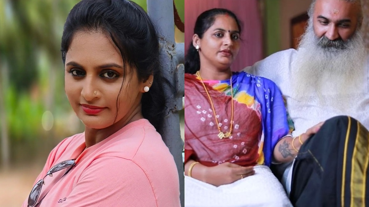 എന്റെ ഏട്ടന് പ്രശ്നം ഇല്ലേൽ പിന്നെ നിങ്ങൾക്ക് എന്തിന്റെ കേടാണ്..? മാധ്യമങ്ങളോട് പൊട്ടിത്തെറിച്ച് ദിവ്യ ശ്രീധർ