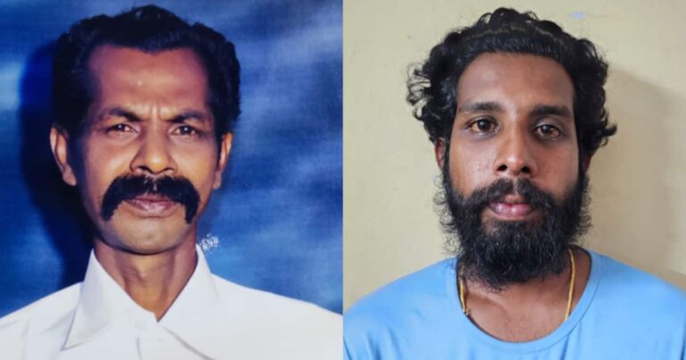 വീണ് പരിക്കേറ്റെന്ന് പറഞ്ഞ് ഹരിപ്പാട് അച്ഛനെ മകൻ ആശുപത്രിയിലെത്തിച്ചു ; വിശദ ചോദ്യംചെയ്യലില്‍, തെളിഞ്ഞത് കൊലപാതകം