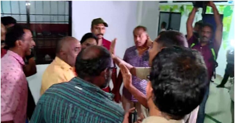 കൊച്ചി എൻസിസി ക്യാംപിലെ ഭക്ഷ്യവിഷബാധ;  ക്യാംപ് പിരിച്ചുവിട്ടു;  വിദ്യാർത്ഥികളുടെ ആരോ​ഗ്യനില തൃപ്തികരം